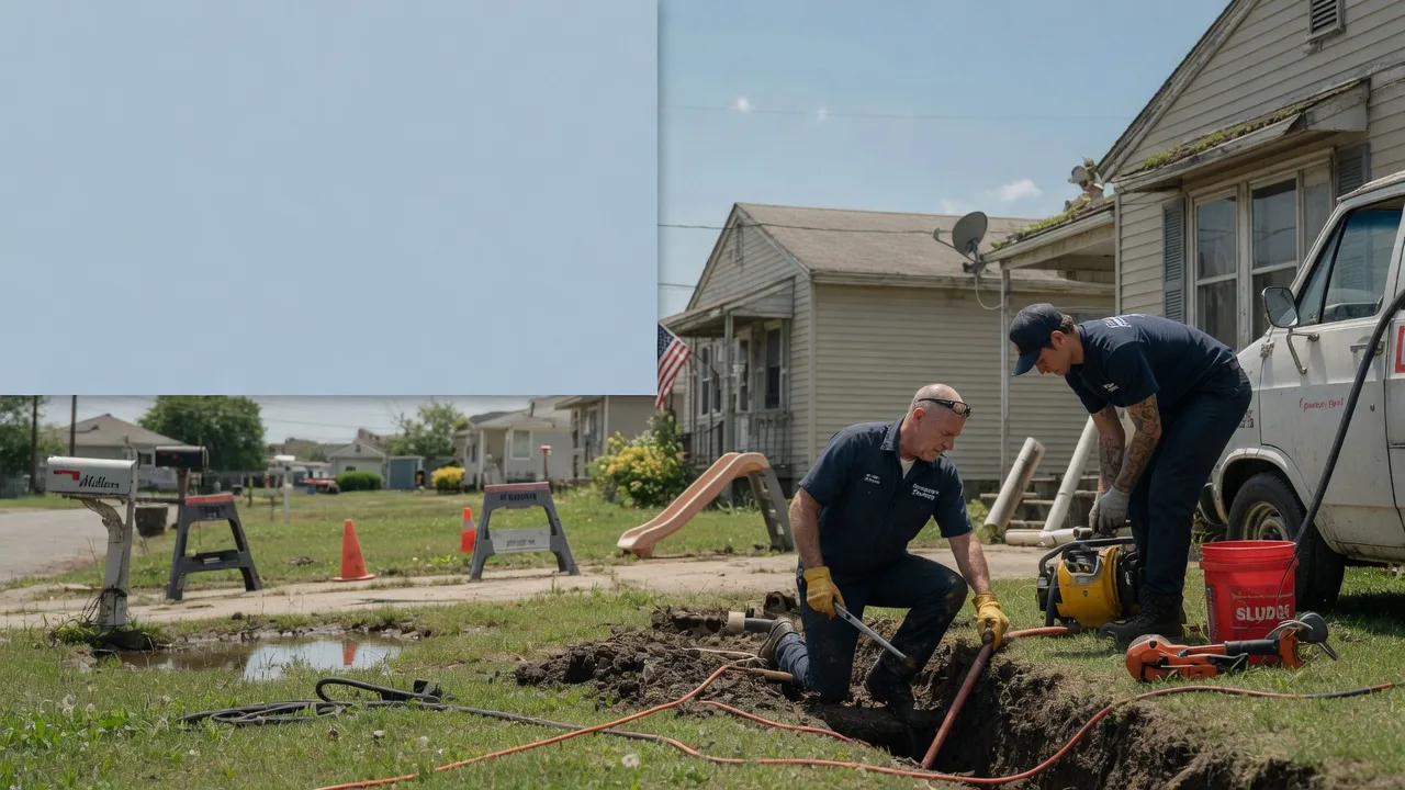 Emergency Plumber in Bluffs, IL near me